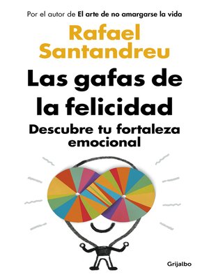cover image of Las gafas de la felicidad